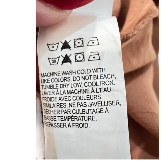 Lucky Brand Rayon Dress Size Medium - Picture 10 of 15